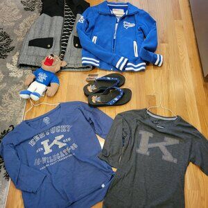 Lot of 4 University of Kentucky items + 2 bonus items